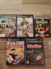 PS2 Spiele Konvolut oder