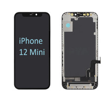 Display für iPhone 12 Mini LCD Retina FHD Bildschirm 3D OLED  Touchscreen