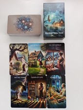 Tarot Karten Deck Neu Pastoral