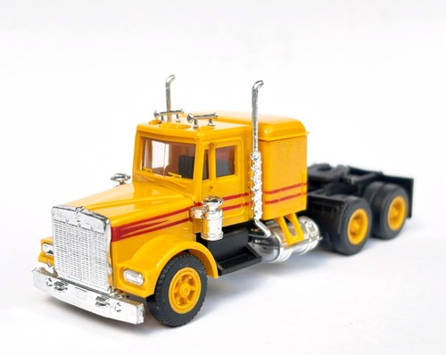 Kenworth w900 gelb - kenworth,