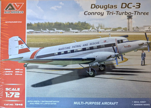Models 7246 1 - 1:72, conroy