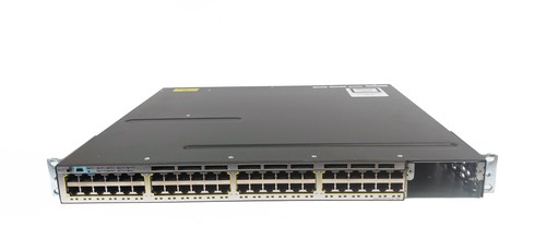 Cisco c3750x 48p 48 - cisco, 48-port