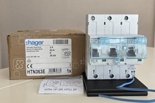 Hager HTN363E SLS-Schalter