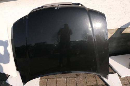 Audi facelift motorhaube - audi, b5