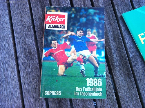 Sonderheft kicker - kicker, "