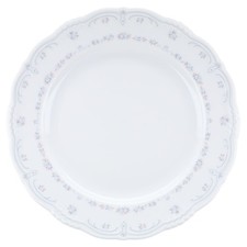 Kuchenteller Königl. pr. Tettau Ariadne Dekor 2852