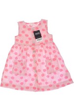 Next Kleid Mädchen Mädchenklied Dress Gr. EU 104 Baumwolle Pink #7a9pphq