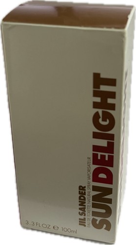 Jil sander sun - sun, delight