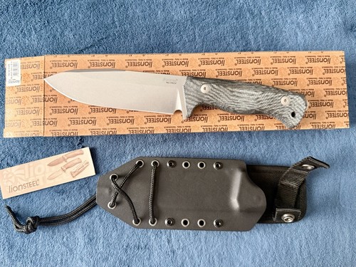 Lionsteel cvb knife - t6,