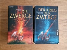 Die Zwerge Band 1 und 2 -