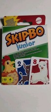 Mattel Games Skip BO Junior