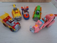 Paw Patrol Fahrzeuge mit Licht