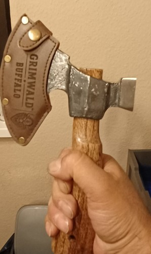 Grimwald buffalo axt - grimwald™buffalo, axt-beil