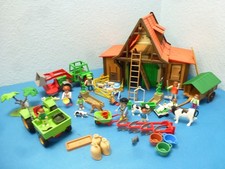 Fachwerk Bauernhof Trecker