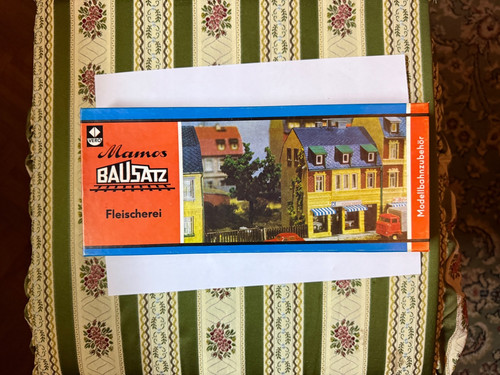 Mamos bausatz fleischerei - bausatz, 2/48