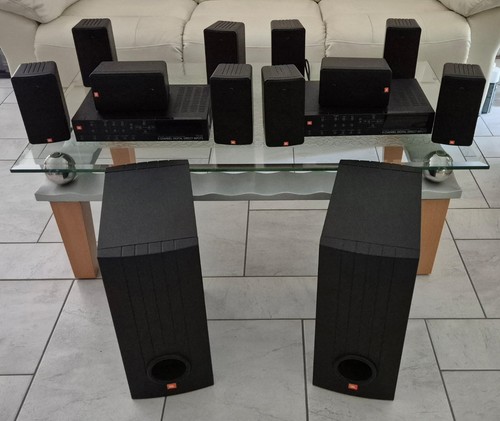 Jbl esc200 dolby surround - esc200,