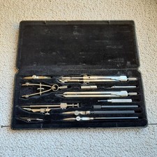 Alter Zirkelkasten LOTTER  FN 7