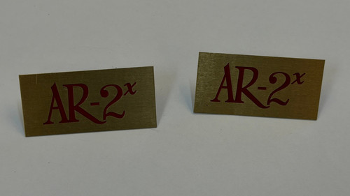 Original acoustic research - 2x,
