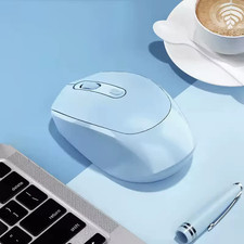 Kabellose Maus Akku Gamer