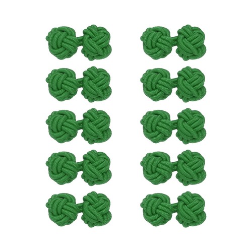 Paar seiden knoten - 5,