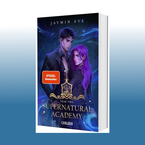 Supernatural academy year - year, two