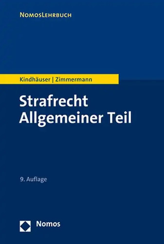 Strafrecht allgemeiner teil - allgemeiner,