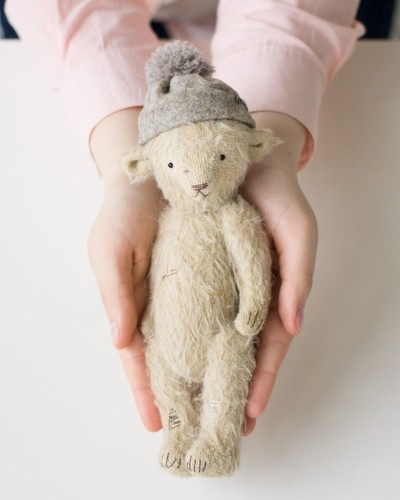 Teddybär schnittmuster - teddybär,