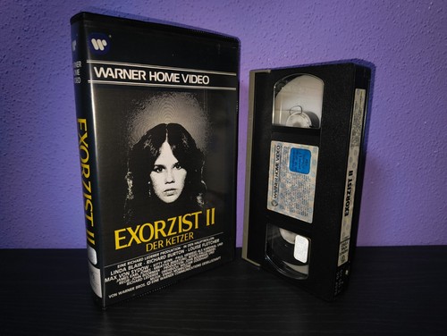 Exorzist der ketzer - ketzer, vhs