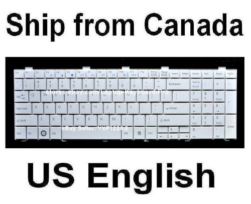 Keyboard for fujitsu - for,