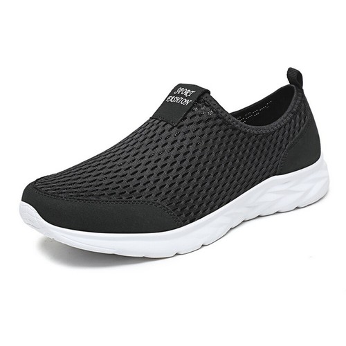Herren slip sneakers - slip, on
