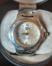 tag heuer WL1114 Kirium Professional 200m Herrenuhr