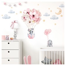 Wandaufkleber Tiere Wandtattoo