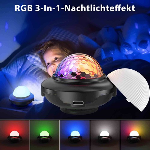 King led rgb - u`king, discokugel