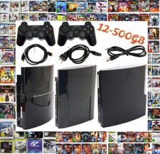 Sony Playstation 3 PS3 Konsole