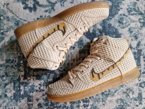 Nike dunk high - high, premium