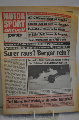 Motorsport aktuell - nr.,