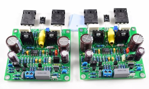 Paar mosfet - paar,