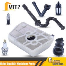 Luftfilter Ölfilter Zündkerze Kit Für Stihl 028AV 024 026 Kettensäge Ersatzteile