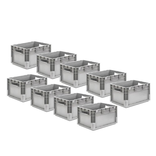 Eurobox ssi schäfer elb - 9x,