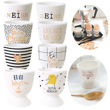 Gute Laune Eierbecher