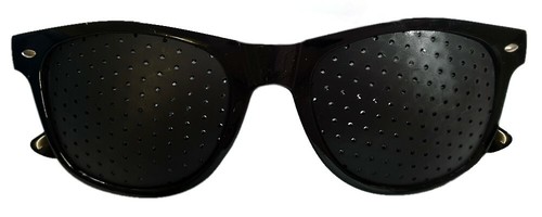 Rasterbrille raster lochbrille - raster,