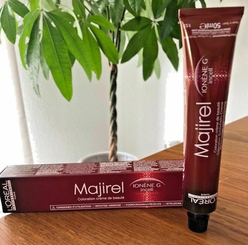 Loreal majirel coloration - loreal,