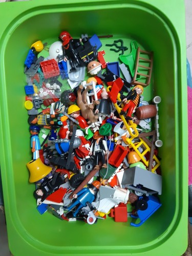 Playmobil konvolut - playmobil,