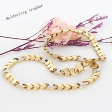 Wert 5990 € Bicolor Collier