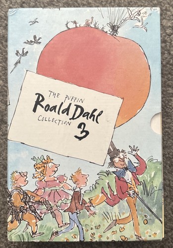 The puffin roald dahl - roald,