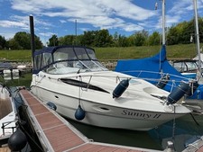 Bayliner 275 SB (CE-Zulassung)