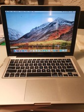 Apple MacBook Pro 13“ Ende 2011 i5 500GB HDD 4GB Ram 