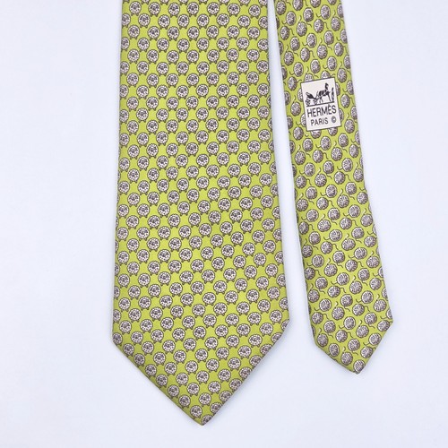 Hermes krawatte 255630 - hermes, ea