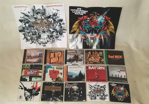 Cds die toten - 15, top