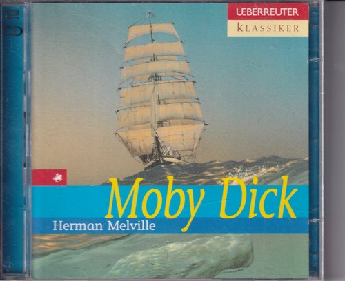 Moby dick cds - dick., herman